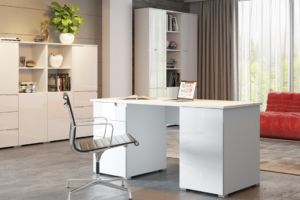 gabinet z kolekcją Selene - Szynaka Meble