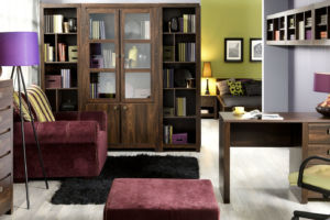 domowy gabinet Indigo - Forte